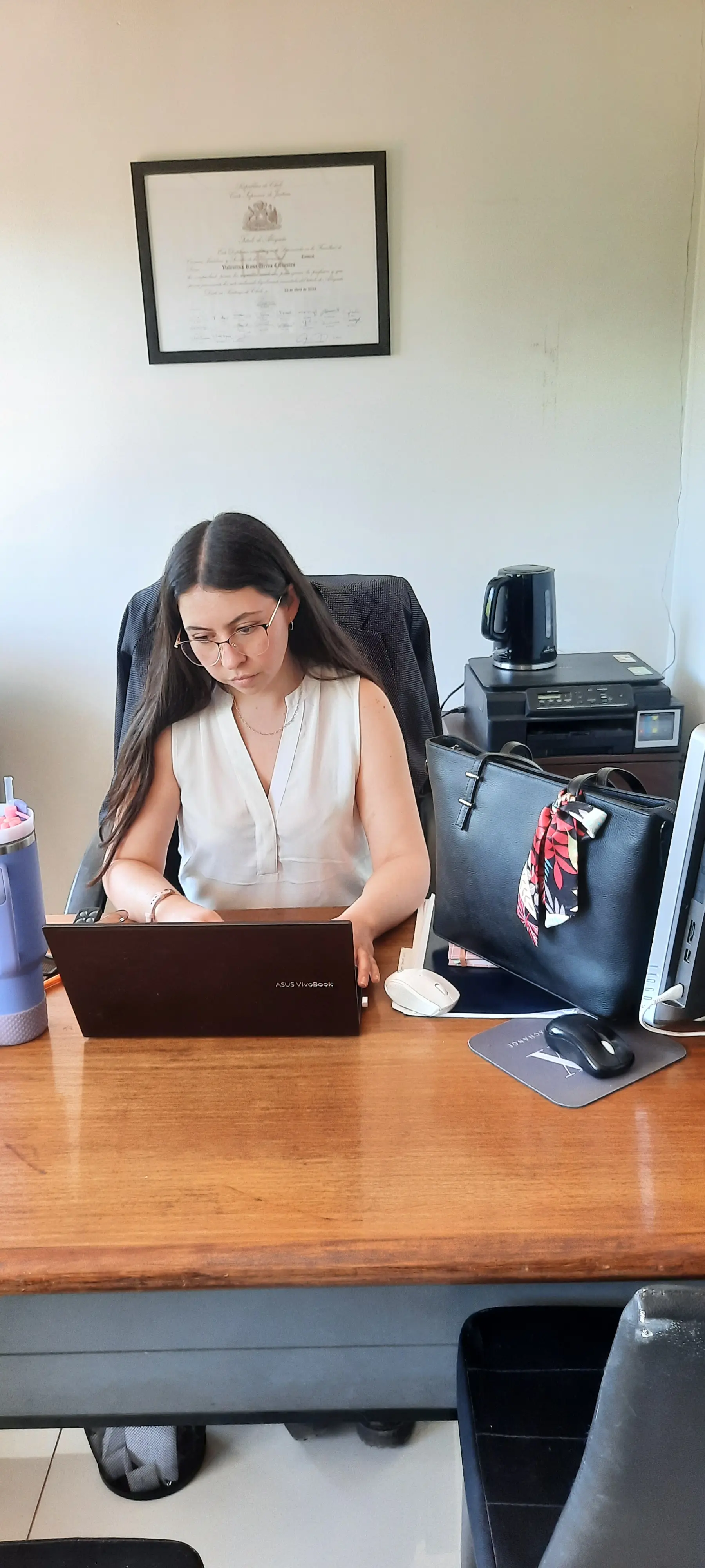 Foto de Valentina Urrea